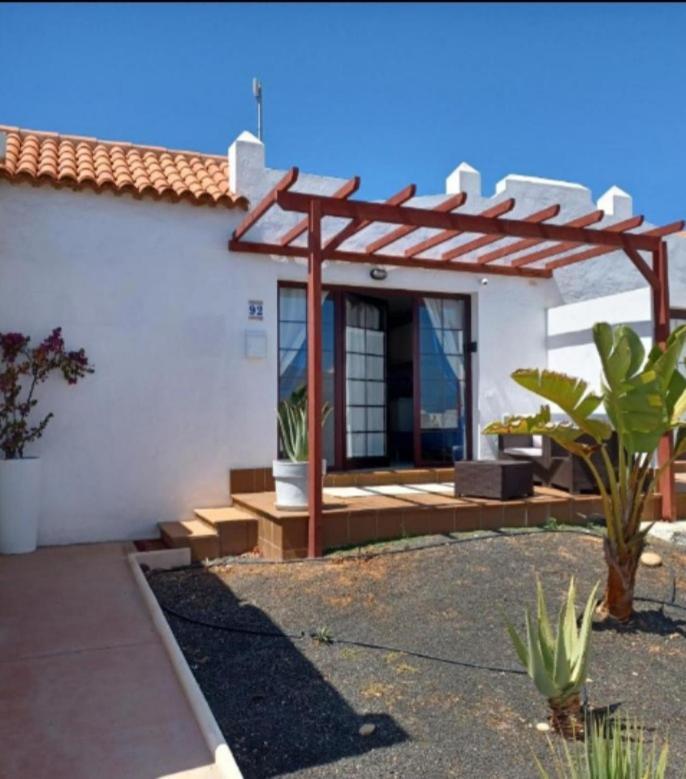 Marysol Villa Caleta De Fuste Buitenkant foto