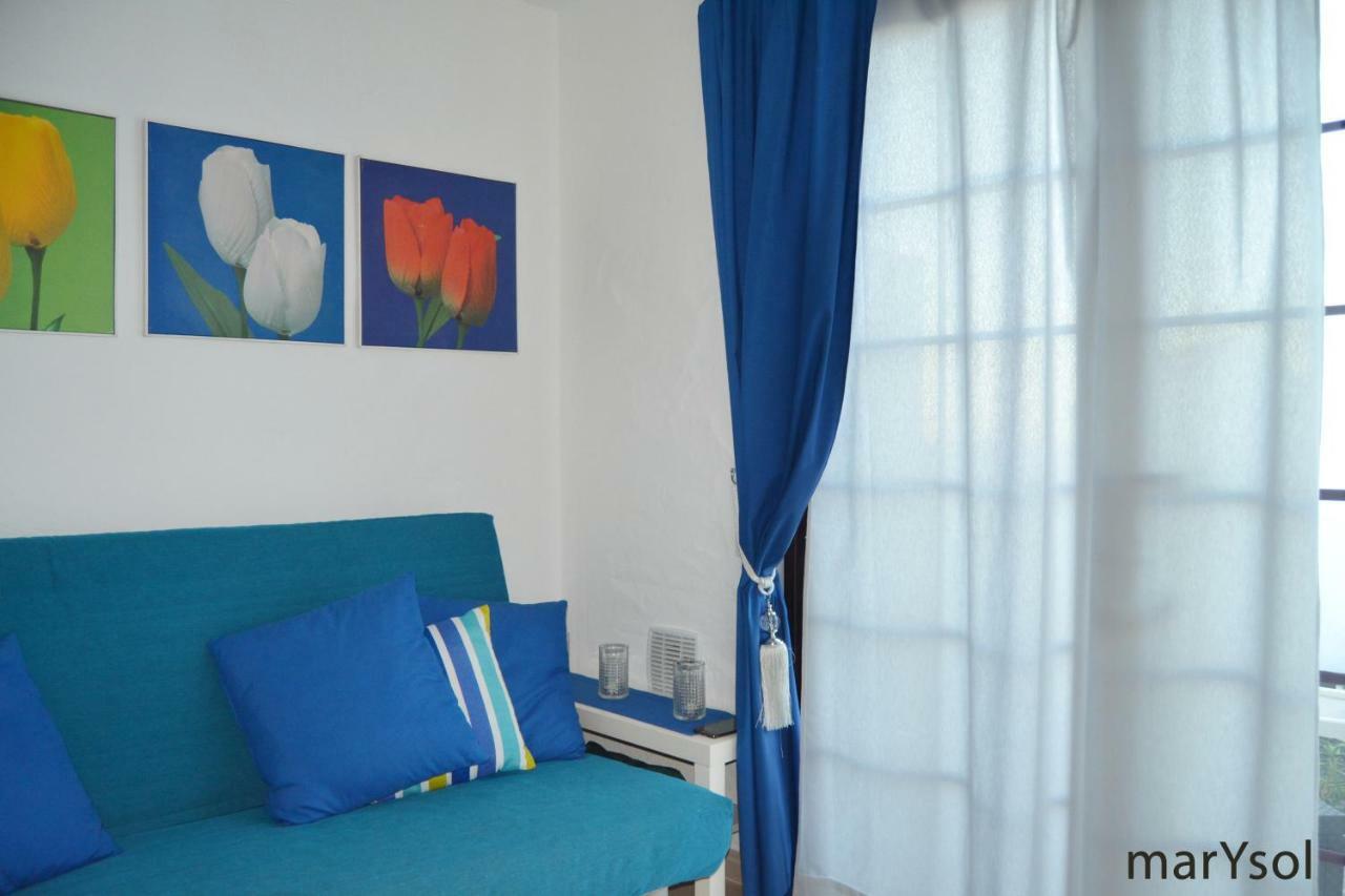 Marysol Villa Caleta De Fuste Buitenkant foto