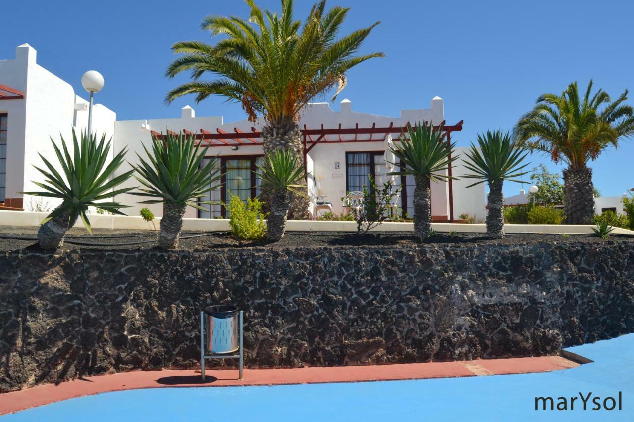 Marysol Villa Caleta De Fuste Buitenkant foto