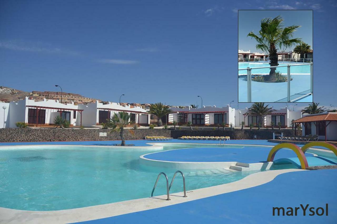 Marysol Villa Caleta De Fuste Buitenkant foto