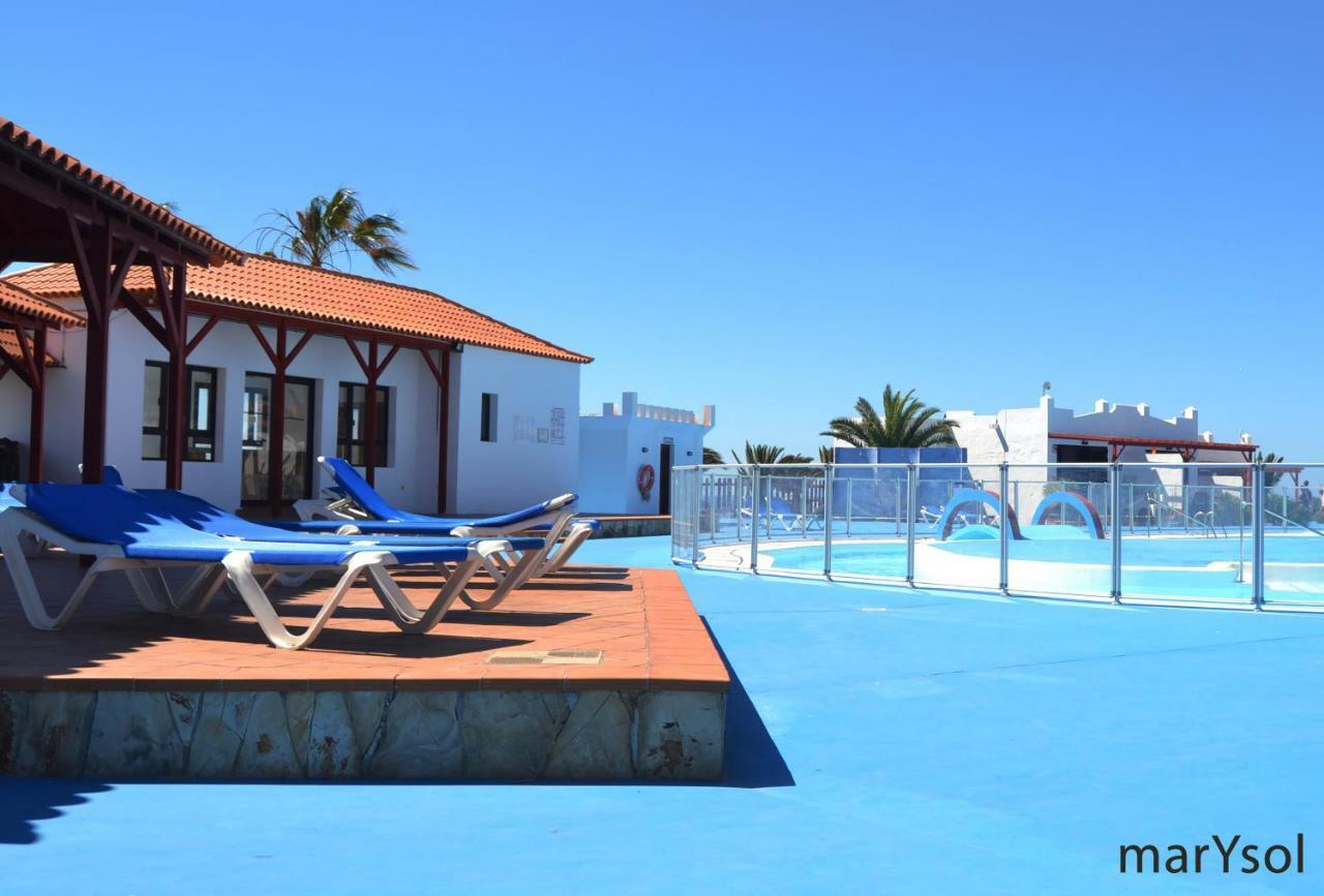 Marysol Villa Caleta De Fuste Buitenkant foto